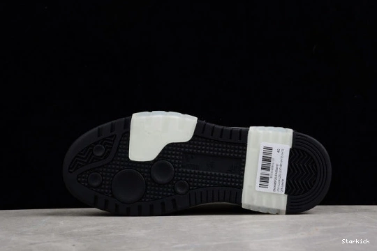 Sneakers Out Office Of Leather Low-top O-W 1215